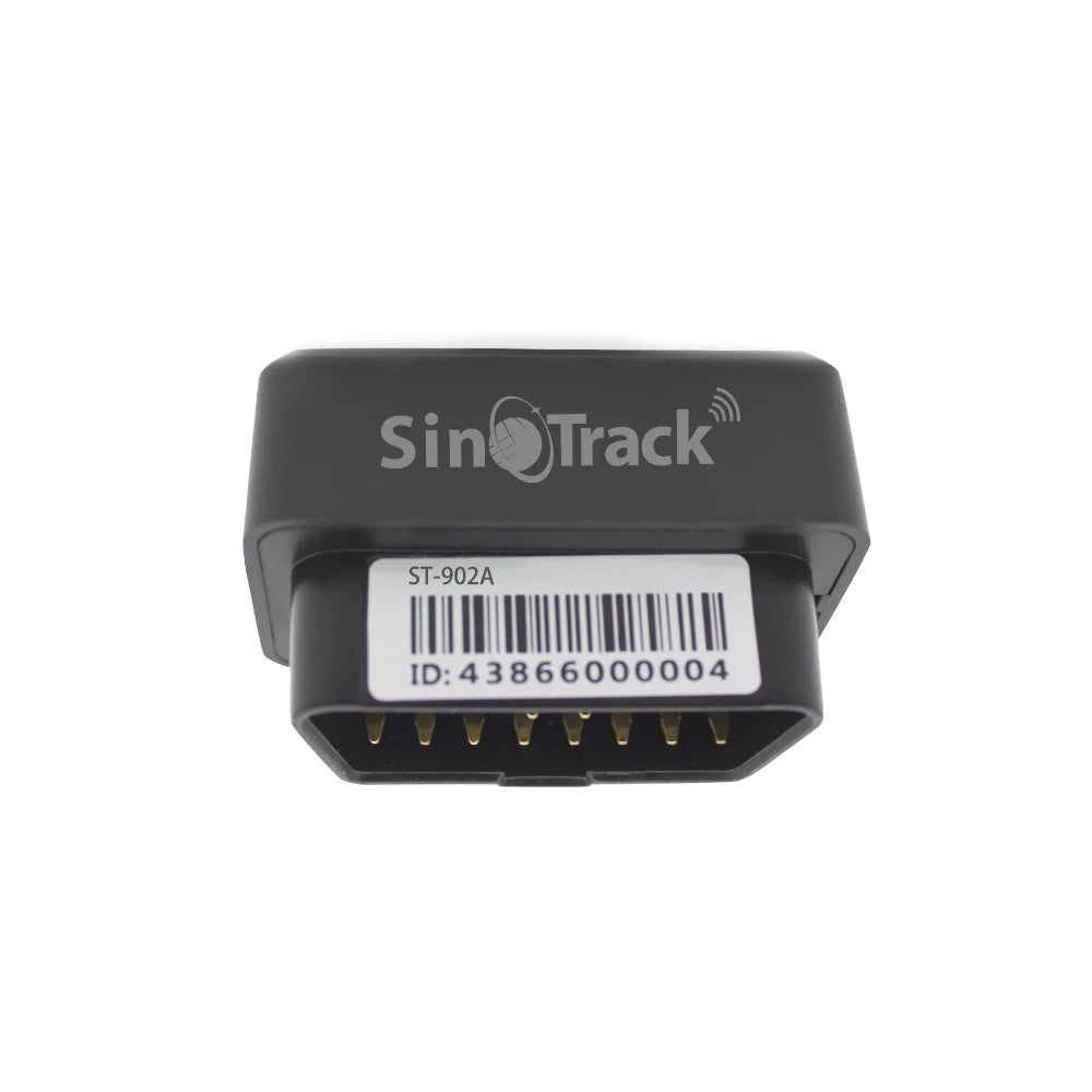 SinoTrack ST-902A Mini OBD GPS tracker 16PIN OBD II Plug Play Car GSM OBD2 tracking device GPS with free app
