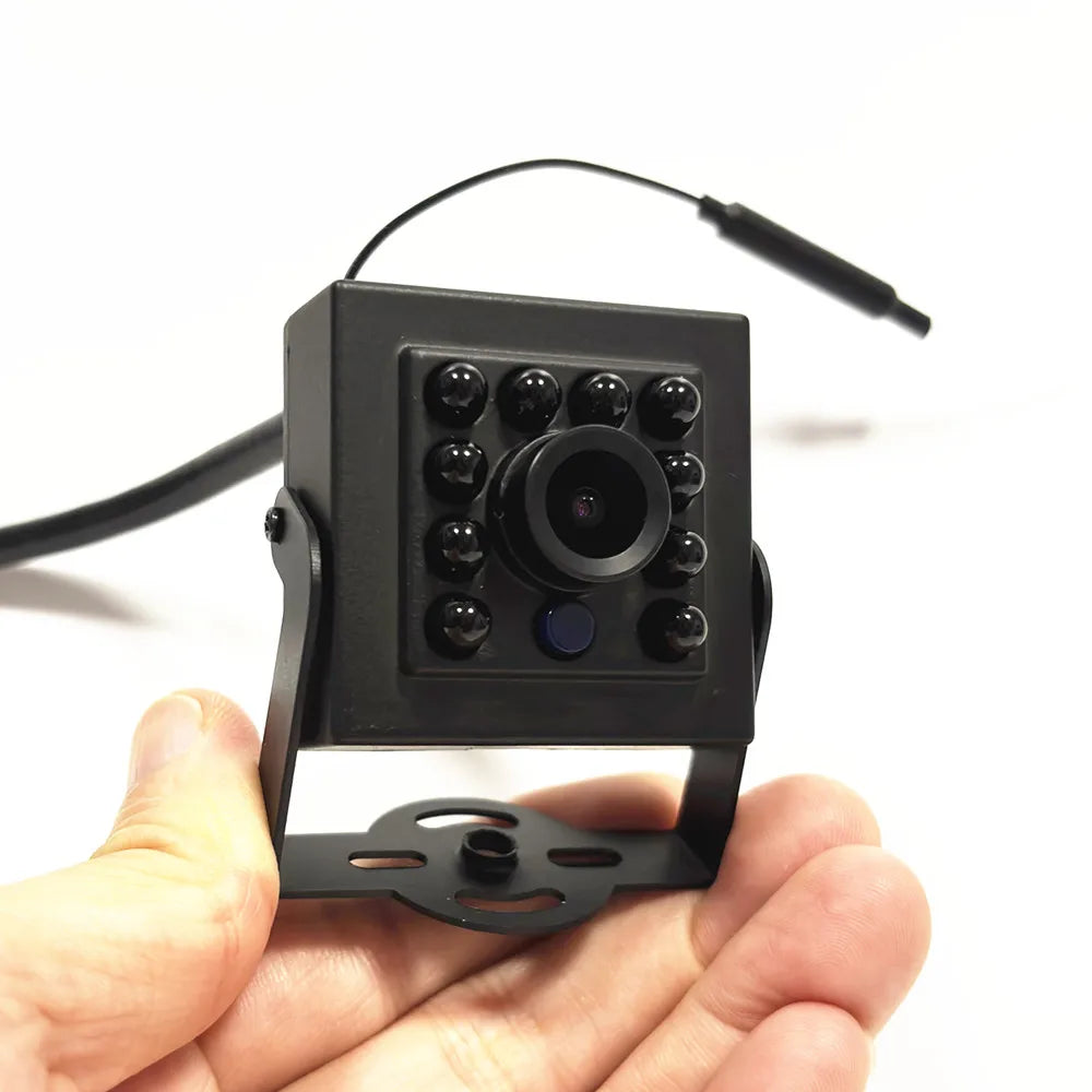 Mini WiFi Camera 5MP 1080P Indoor Night Vision Monitor