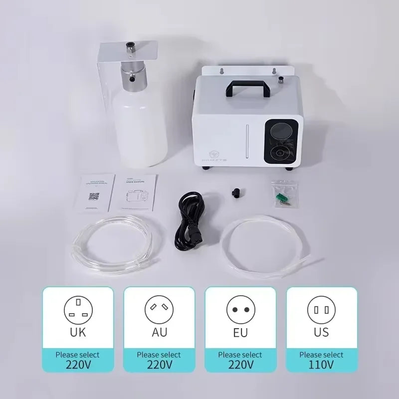 Large HVAC Aroma Diffuser for 3000 Sq Ft with App Control