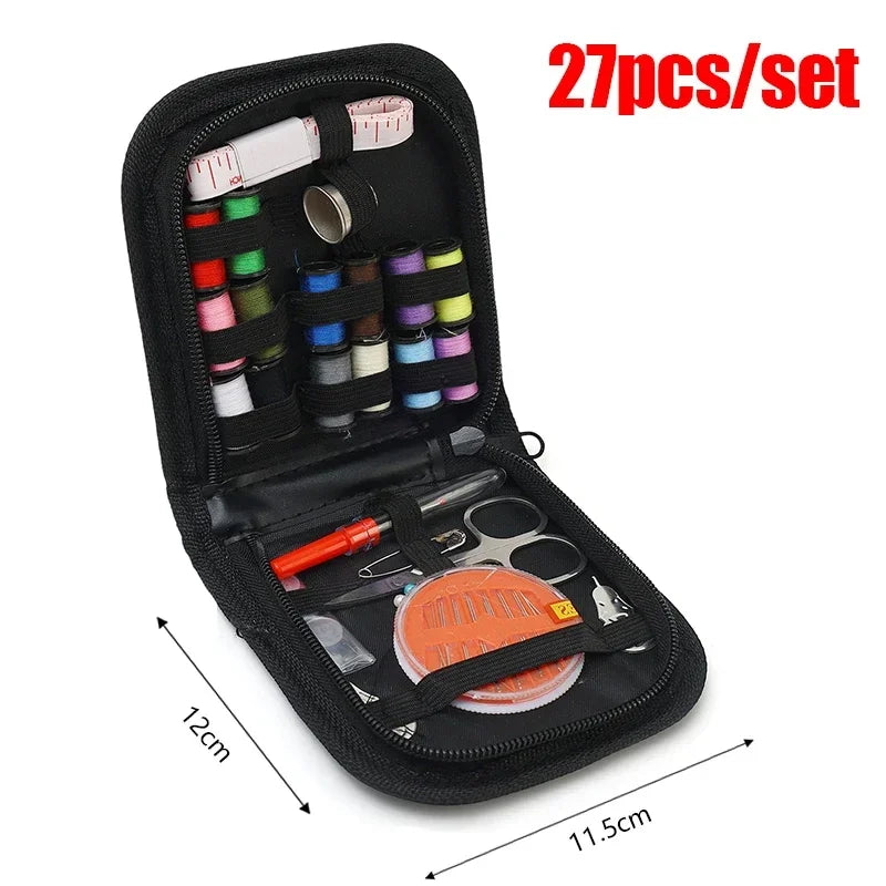 Portable Sewing Kit, 27–172-Piece Options