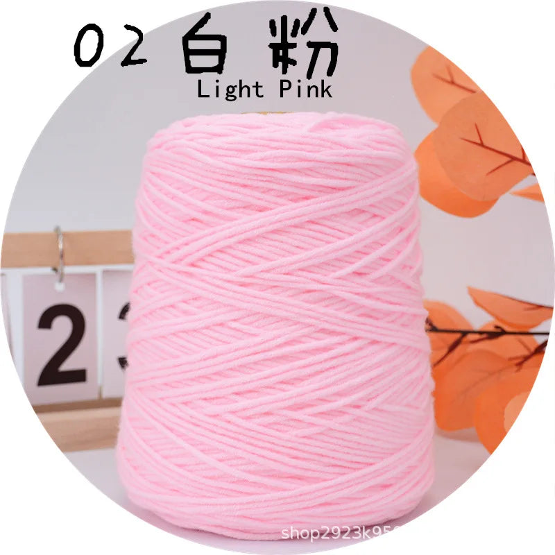 400 g 8-trådet Tufting garn bobbin