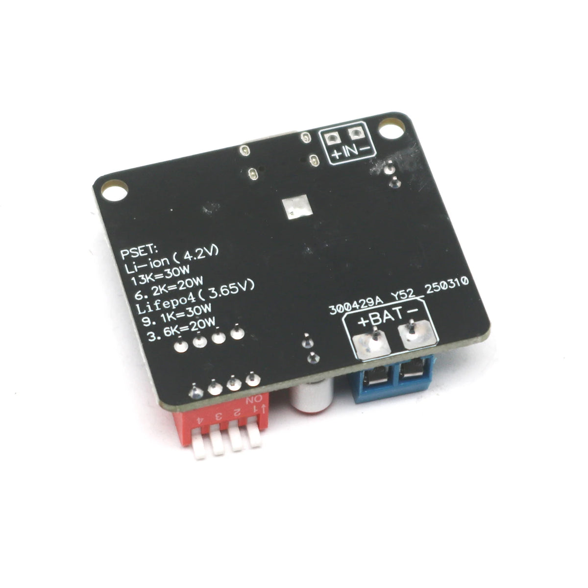 IP2363 USB-C PD Battery Charging Module, 2S–5S
