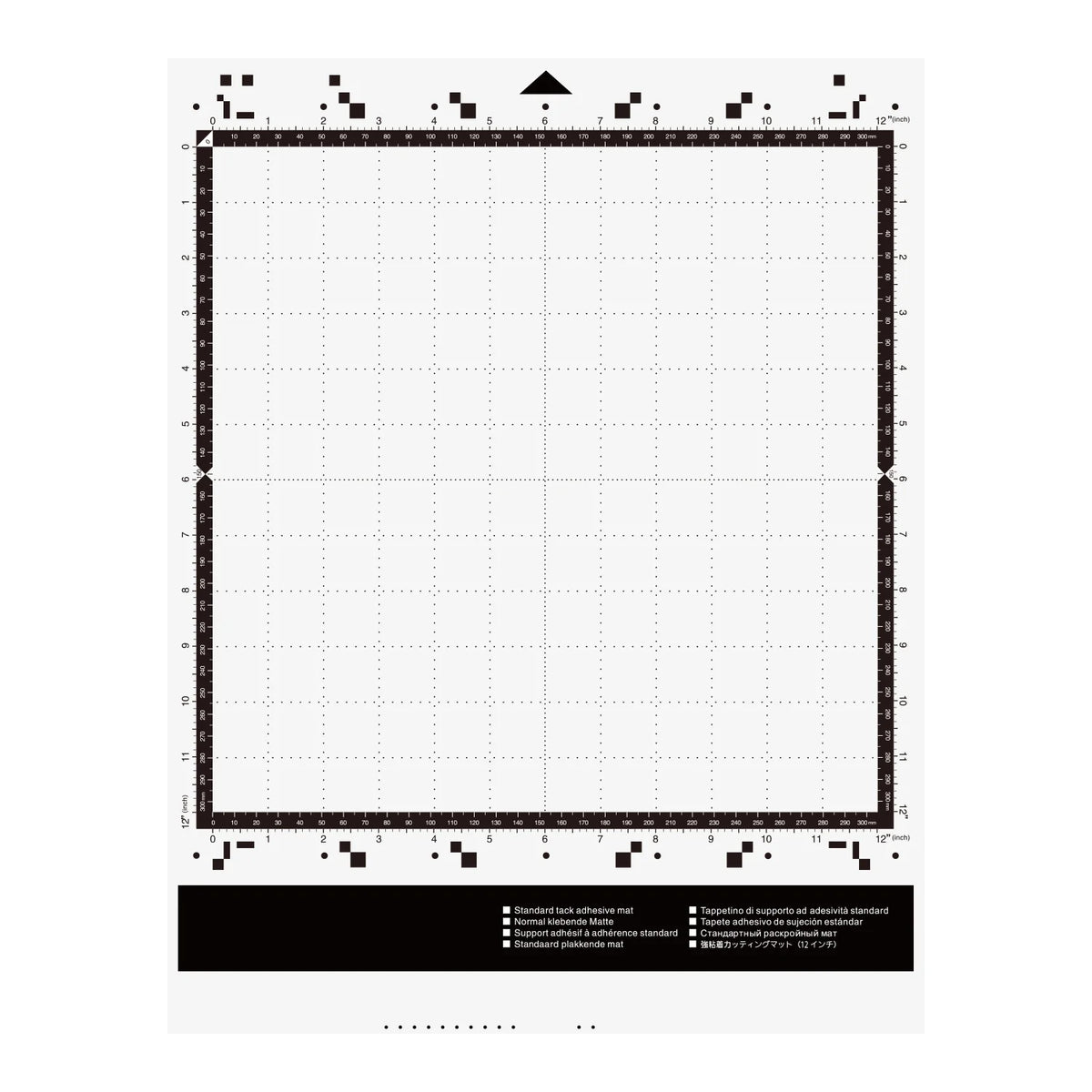 12-Inch Adhesive Mat for Compatible Brother ScanNCut