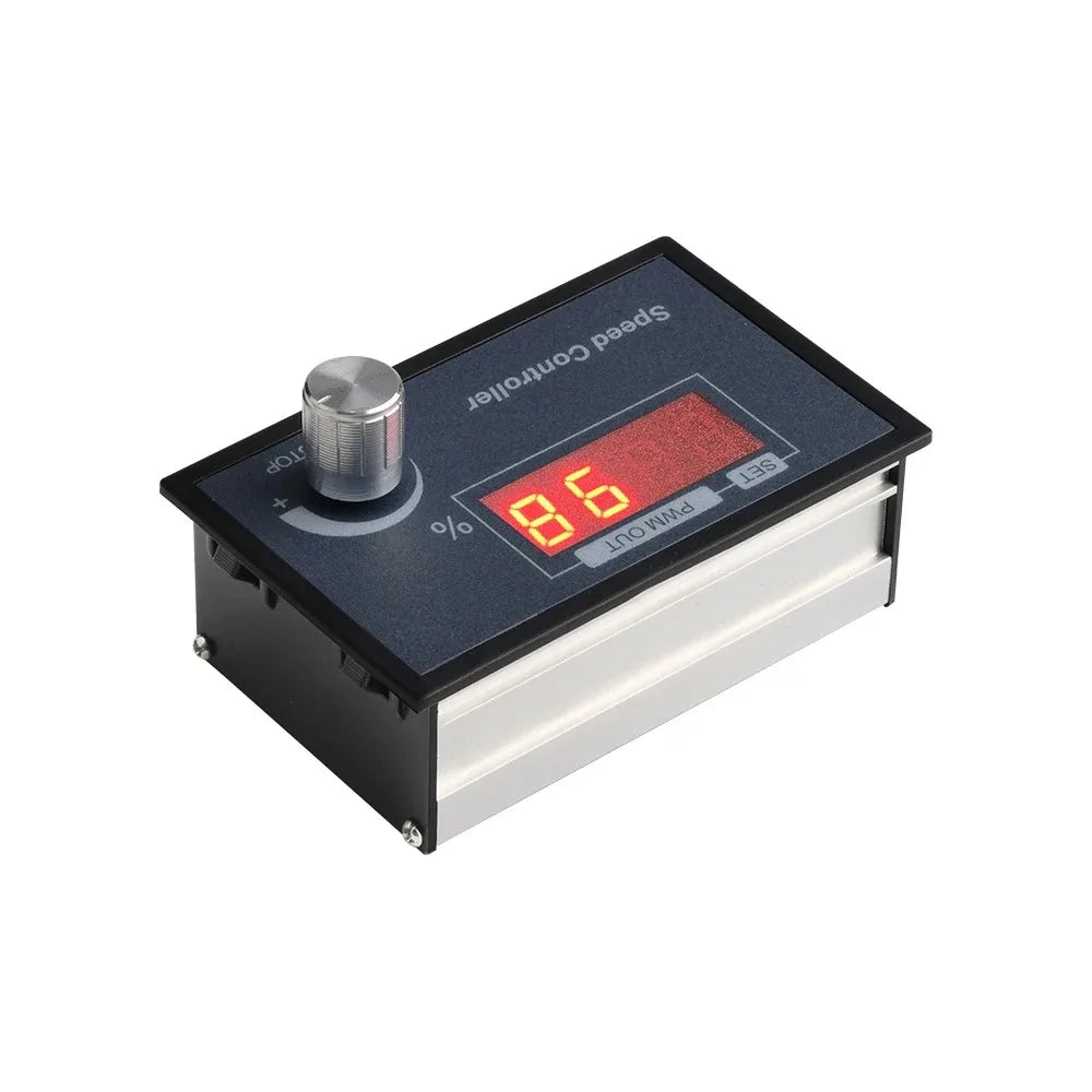 Ελεγκτής ταχύτητας κινητήρα 6-60V PWM DC