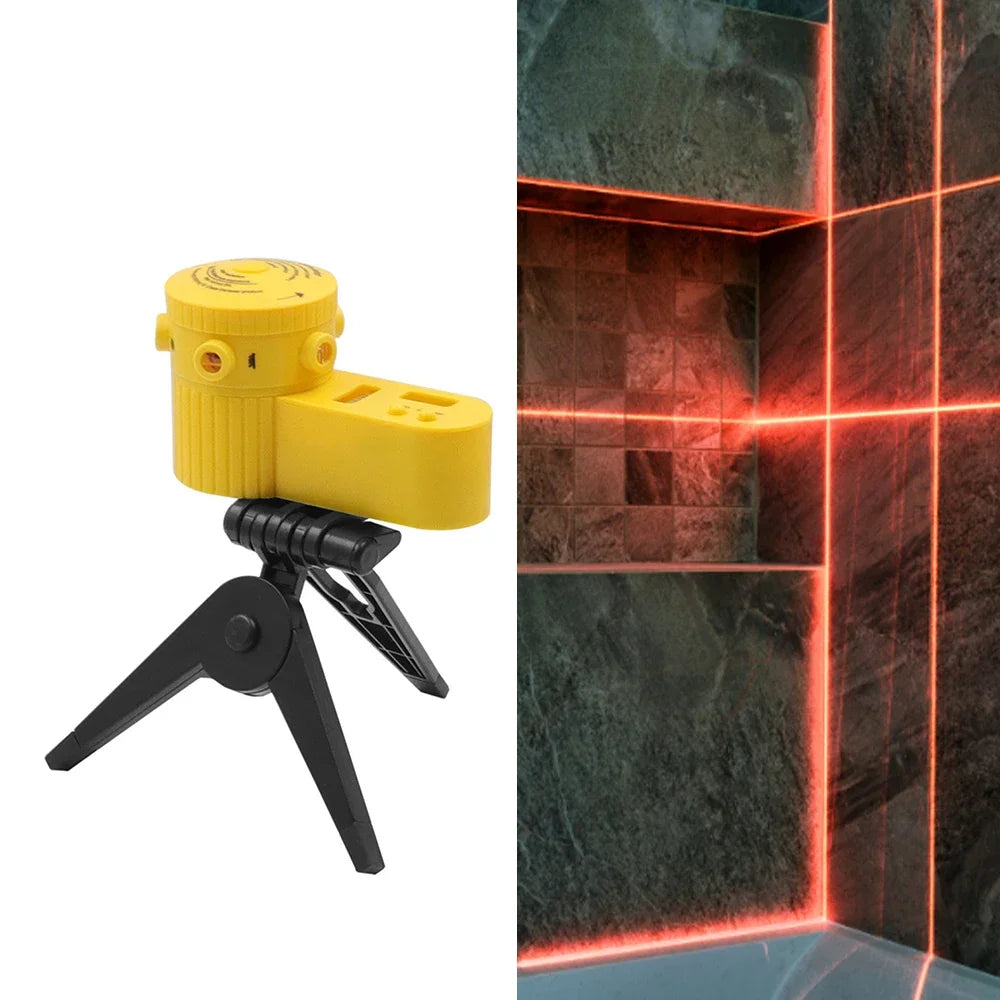 Indoor Red Laser Level with Tripod