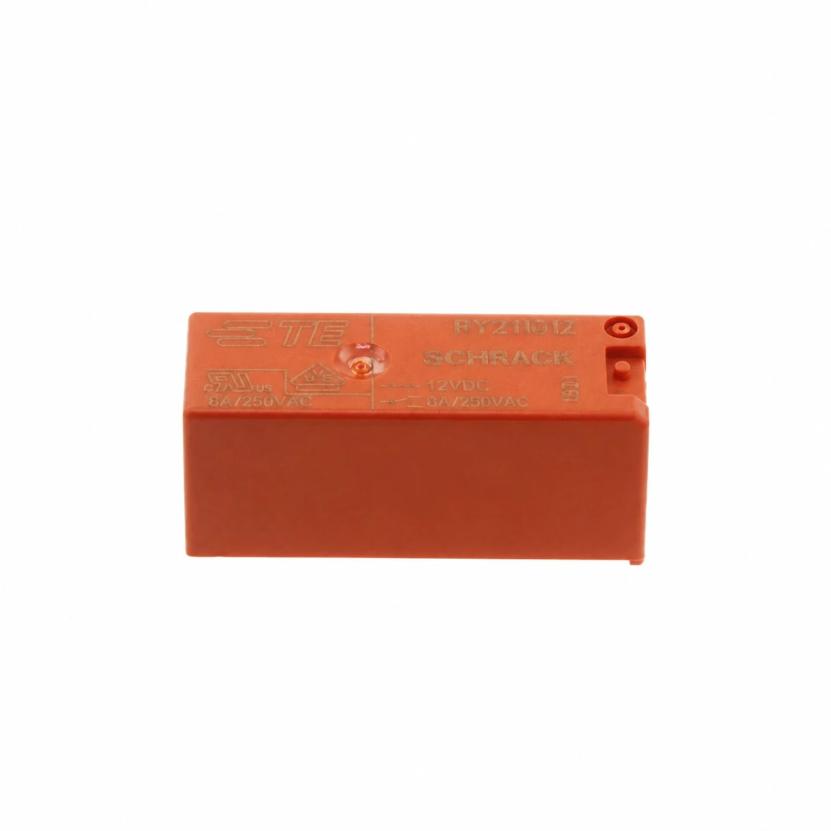 TE Connectivity RY211012 relej, 12 VDC, 8 A