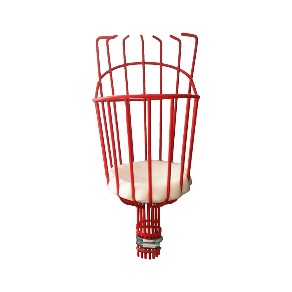 Fruit Picker Basket Head with Foam Cushion