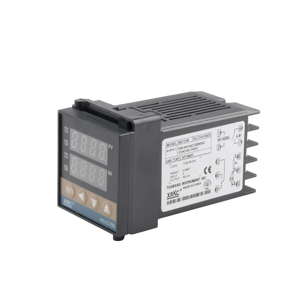 REX-C100 Ρυθμιστής Θερμοκρασίας PID