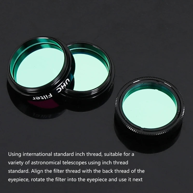 1.25-Inch UHC Telescope Filter