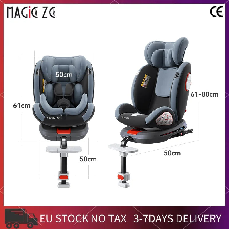 Baby Stroller 3‑in‑1 Lightweight Multifunction Carriage for Newborns