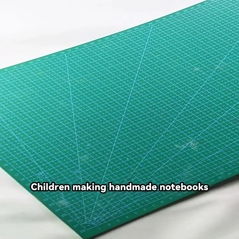 Double-Sided Craft Cutting Mat, A3, A4 or A5