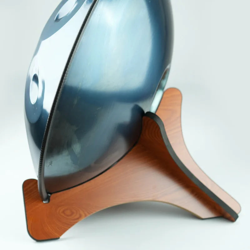 Drveni stalak za handpan i jezičnu bubnjicu
