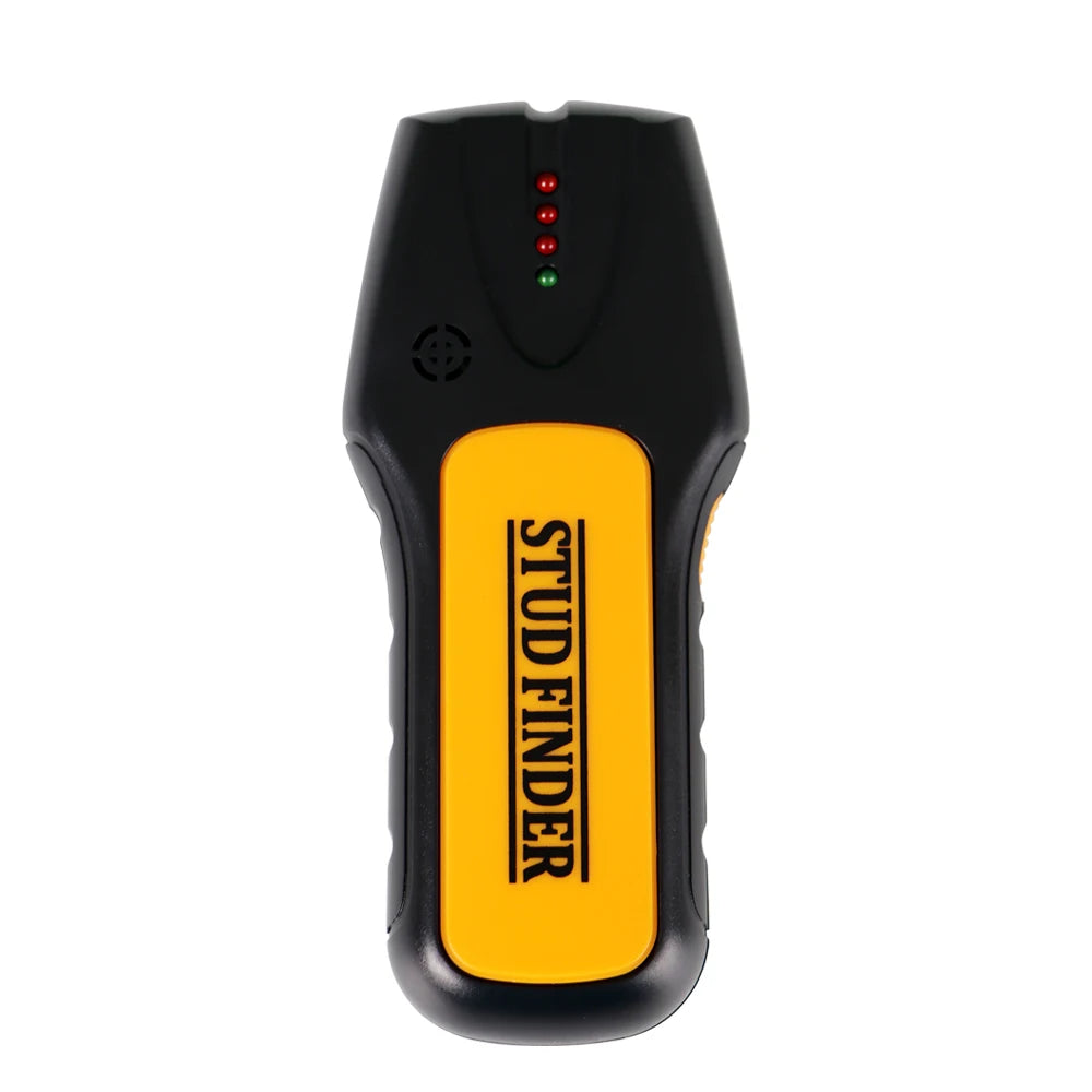 Handheld Wall Metal and Live-Wire Scanner