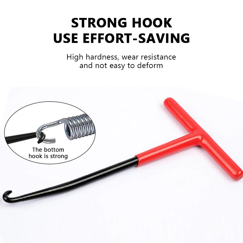T-Handle Exhaust Spring Puller