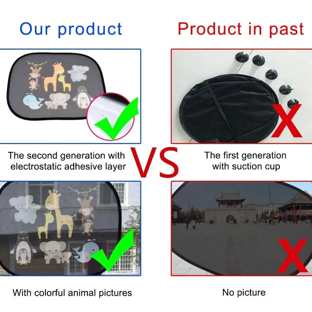 Universal Car Window Shade