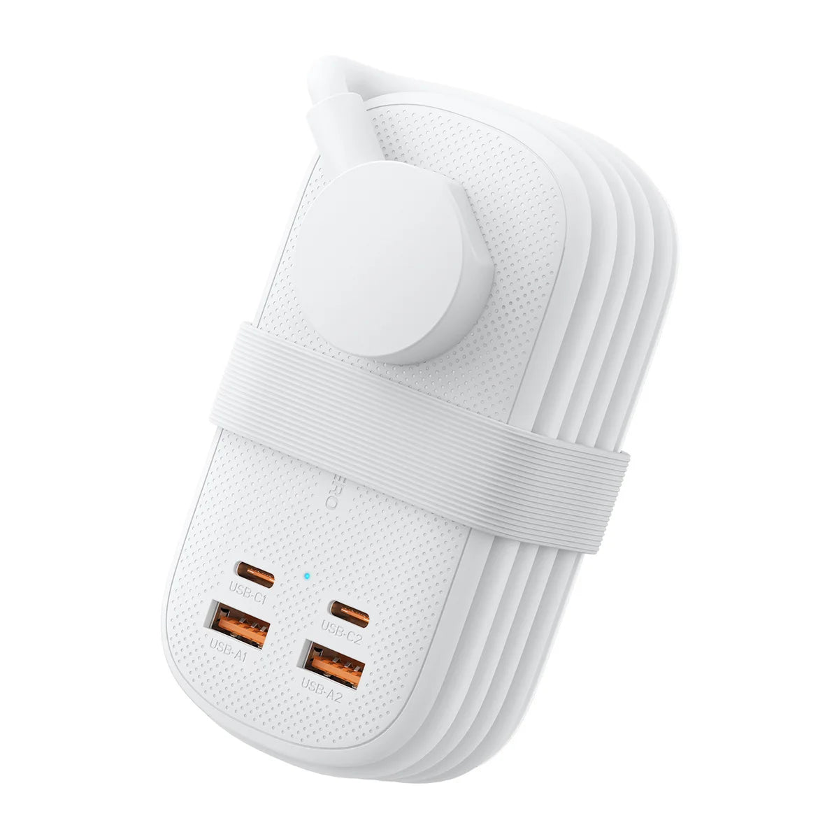US-Plug Power Strip with USB Ports - Model Options