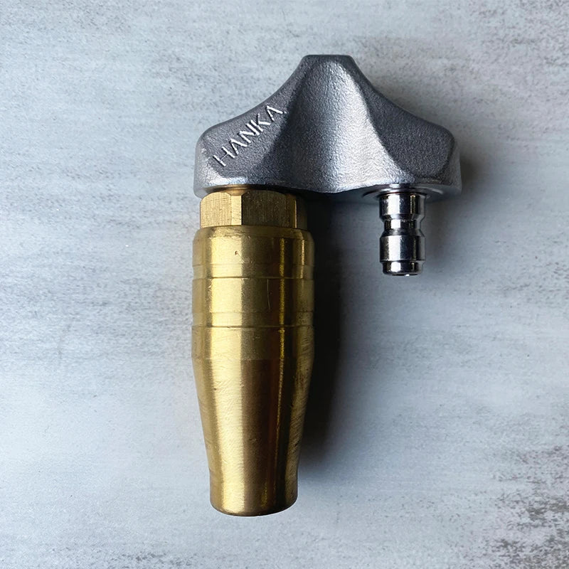050 Reverse Jet Drain Nozzle, ¼-Inch Quick Connect