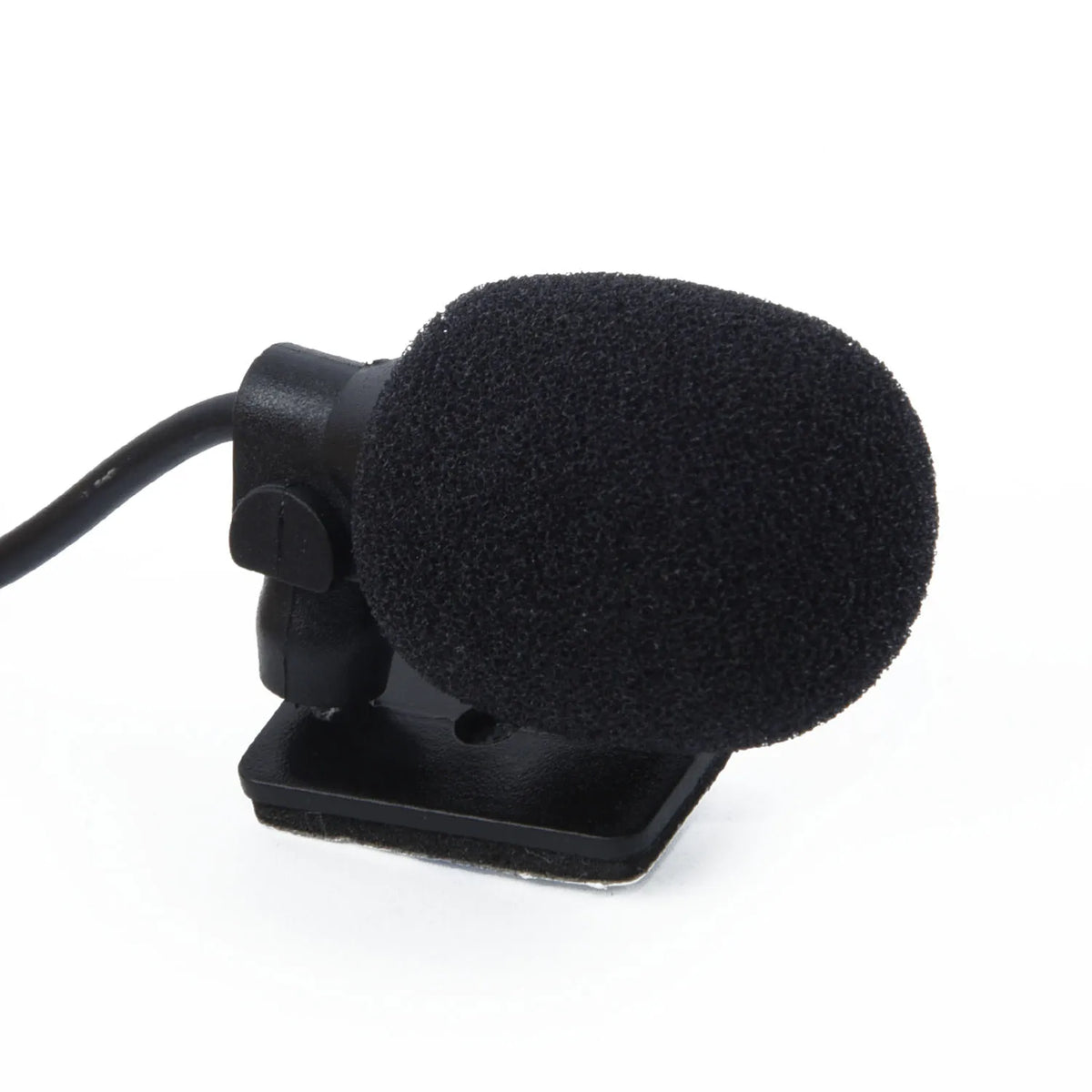 Microfono per auto da 3 metri, microfono esterno da 2.5mm per autoradio Pioneer, ricevitore radio, microfono per chiamate in vivavoce