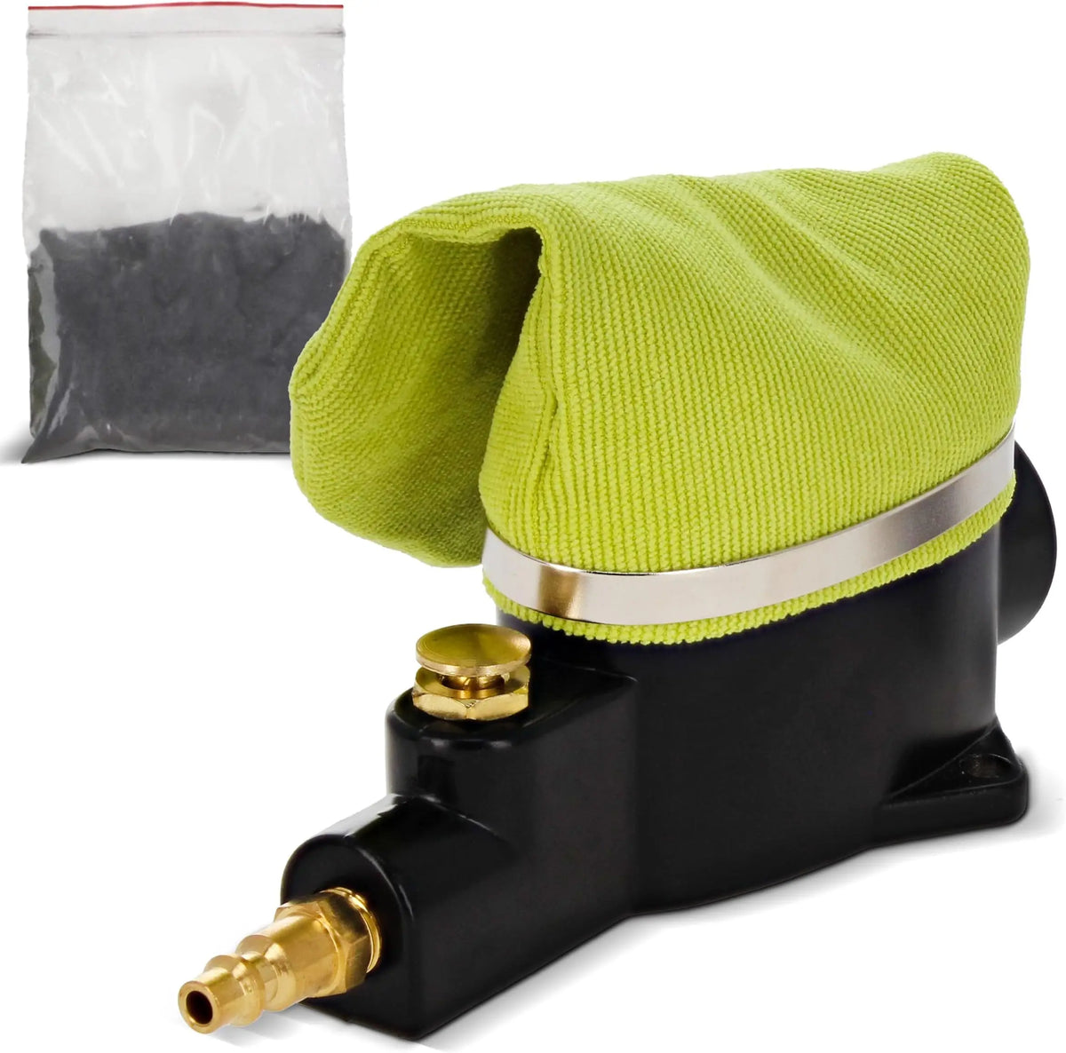 Pneumatic Spark Plug Cleaner and Gap Tool Kit