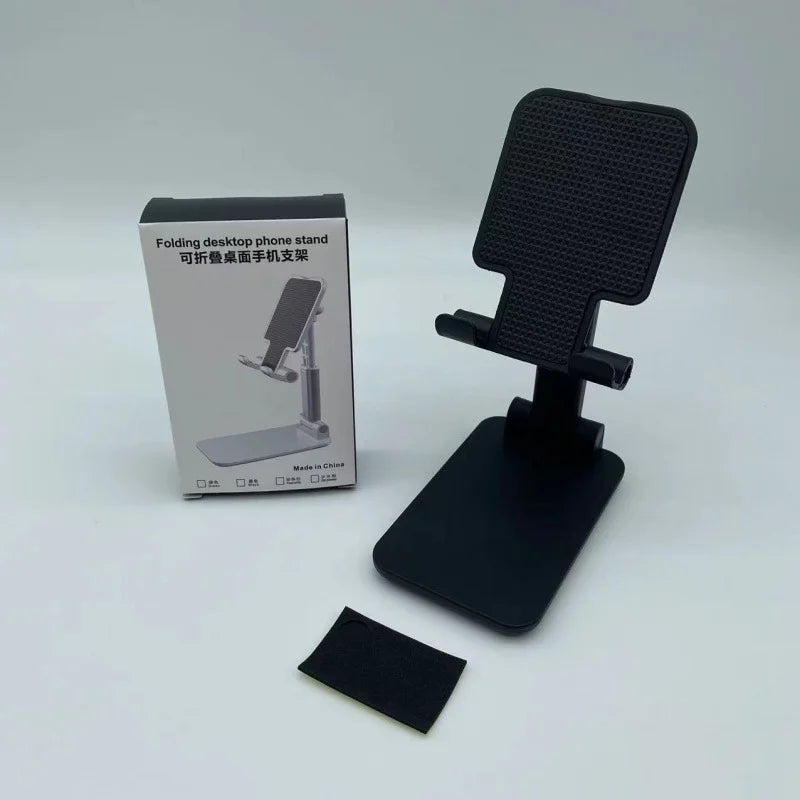 Support pliable réglable pour téléphone et tablette