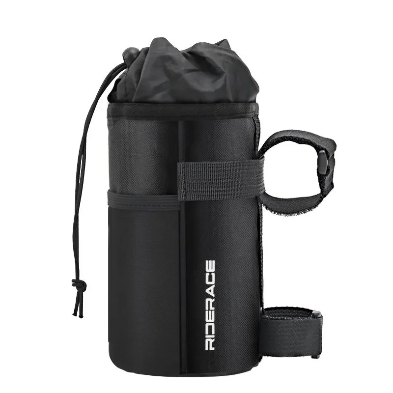 RR9654 Bicycle Handlebar Bottle Carrier Pouch