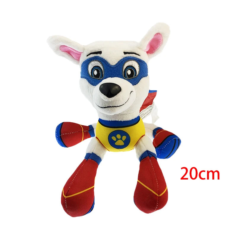 Paw Patrol Plush Toy – Everest & Friends Soft Dog Doll