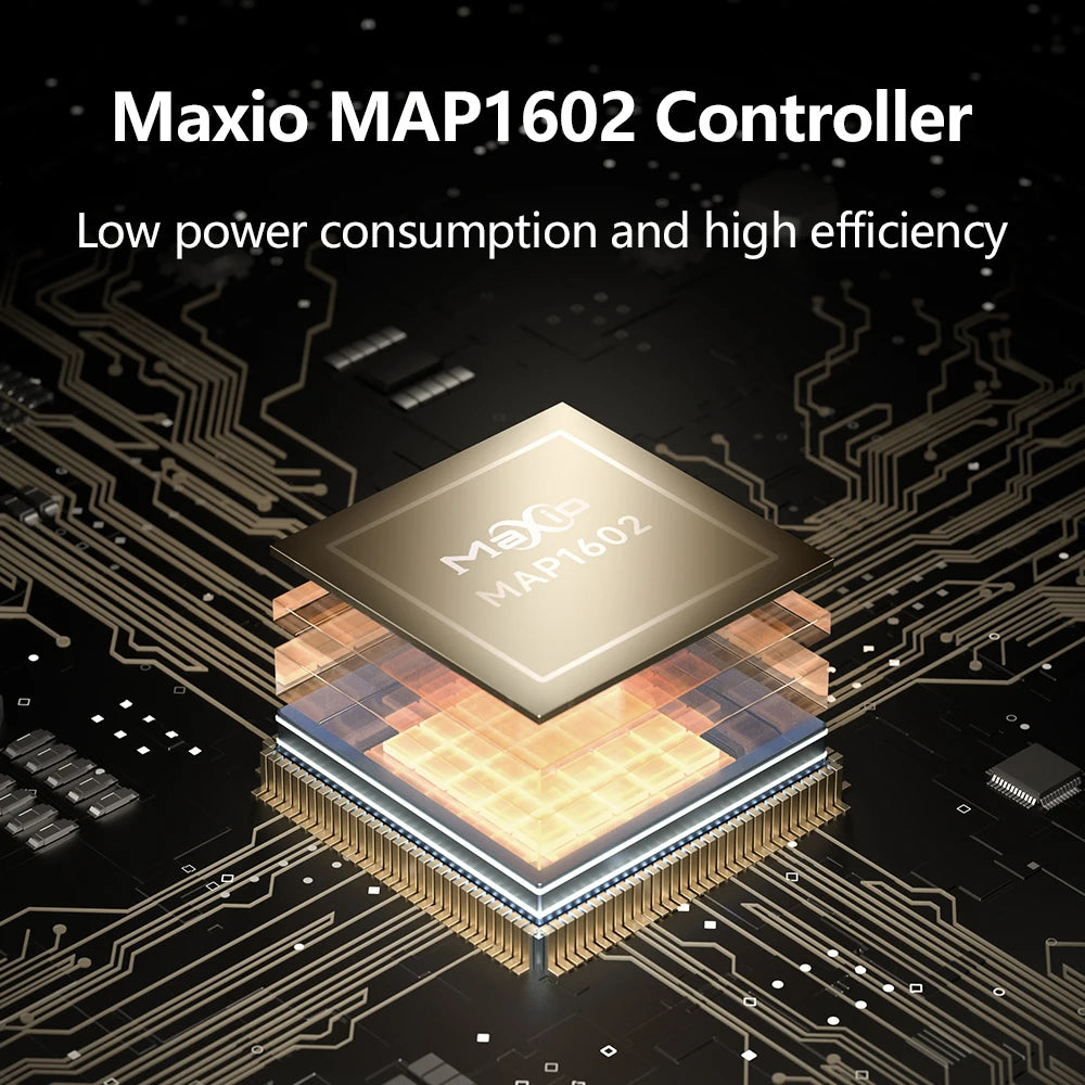 MOVESPEED PCIe 4.0 NVMe M.2 7450MB/s SSD