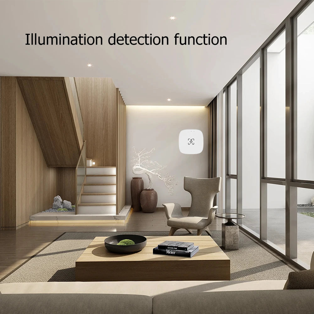 Wi-Fi mmWave Presence Sensor - Mount Options