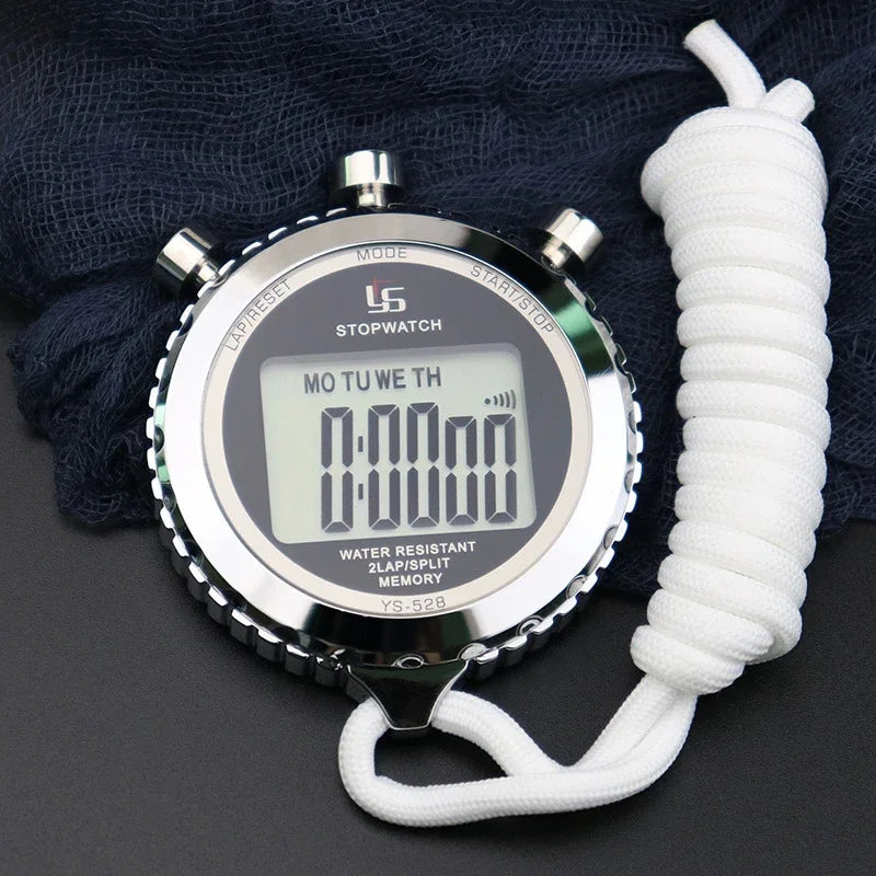 Digital Sports Stopwatch, Backlight Options
