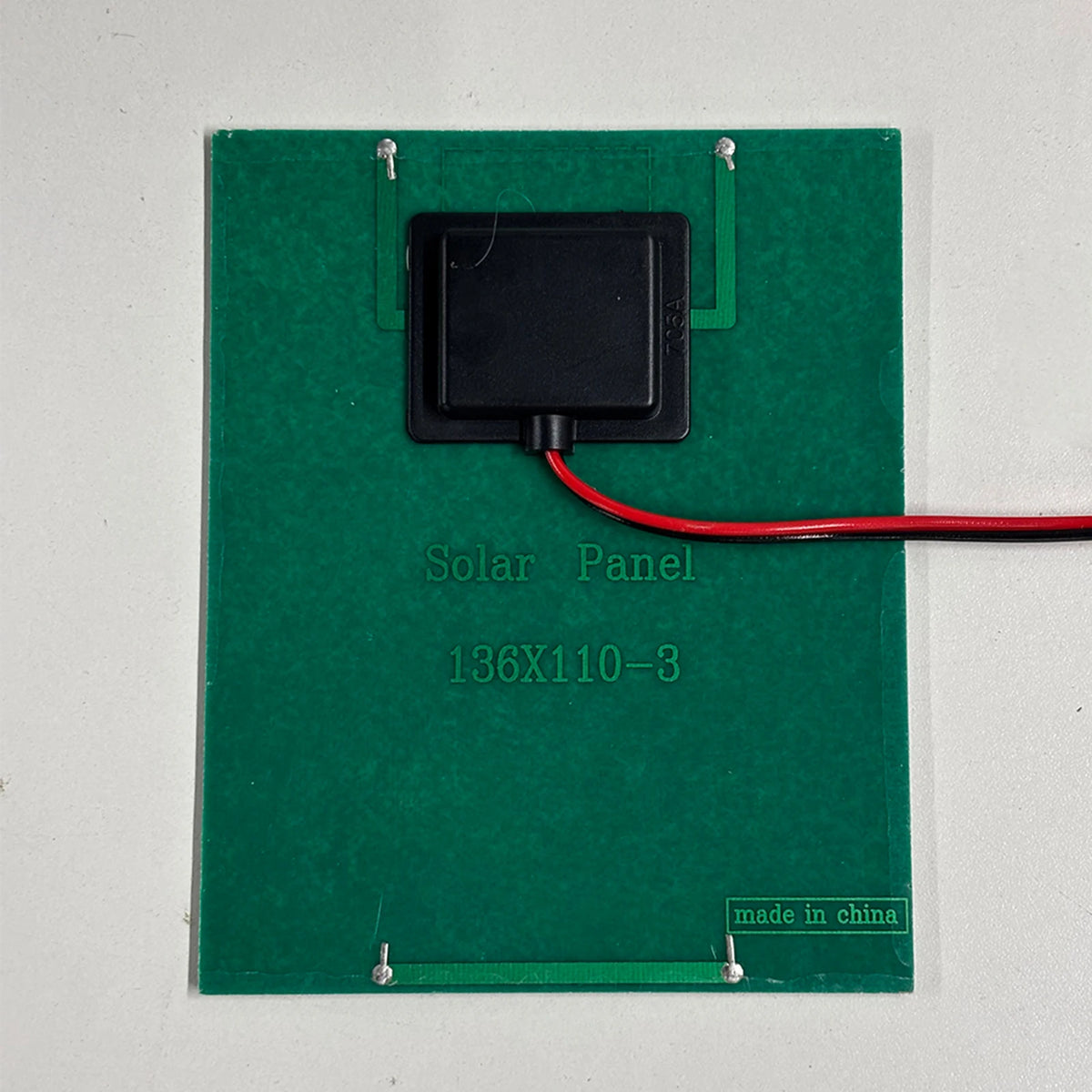 Waterproof Solar Panel 5W 12V/1.2W 5V/3W 2V DIY Polysilicon Epoxy Panel Small Cell Module Polysilicon Board DIY Solar Charger