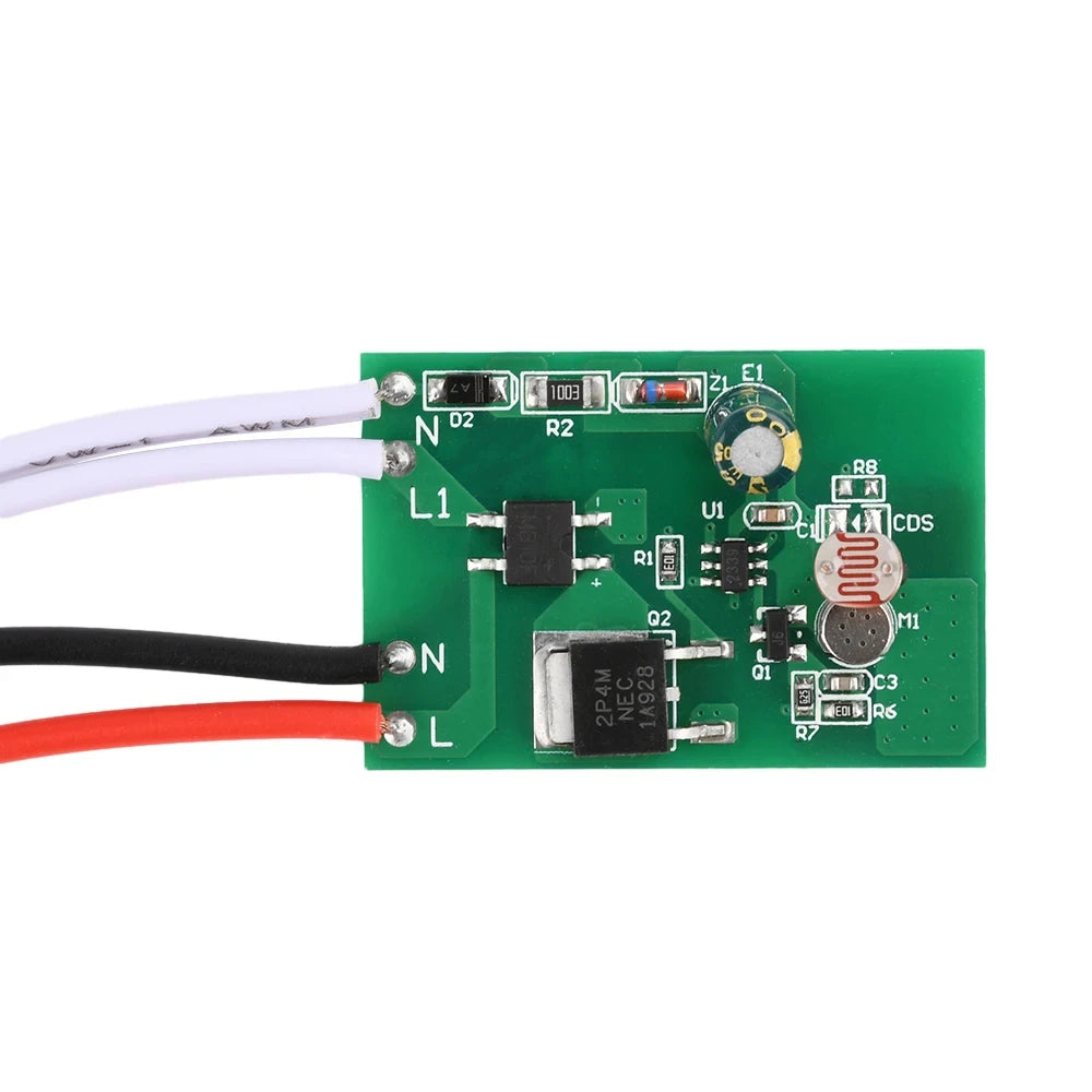 MR-SK50A Sound-Activated Lighting Switch