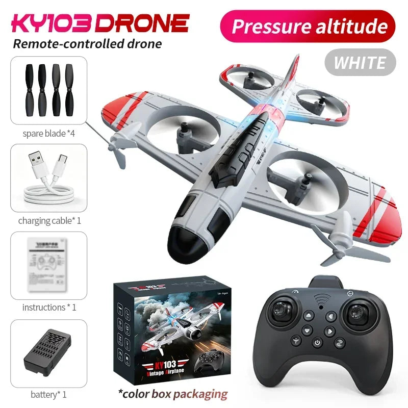 KF103 Max 2,4 GHz RC-stuntfly