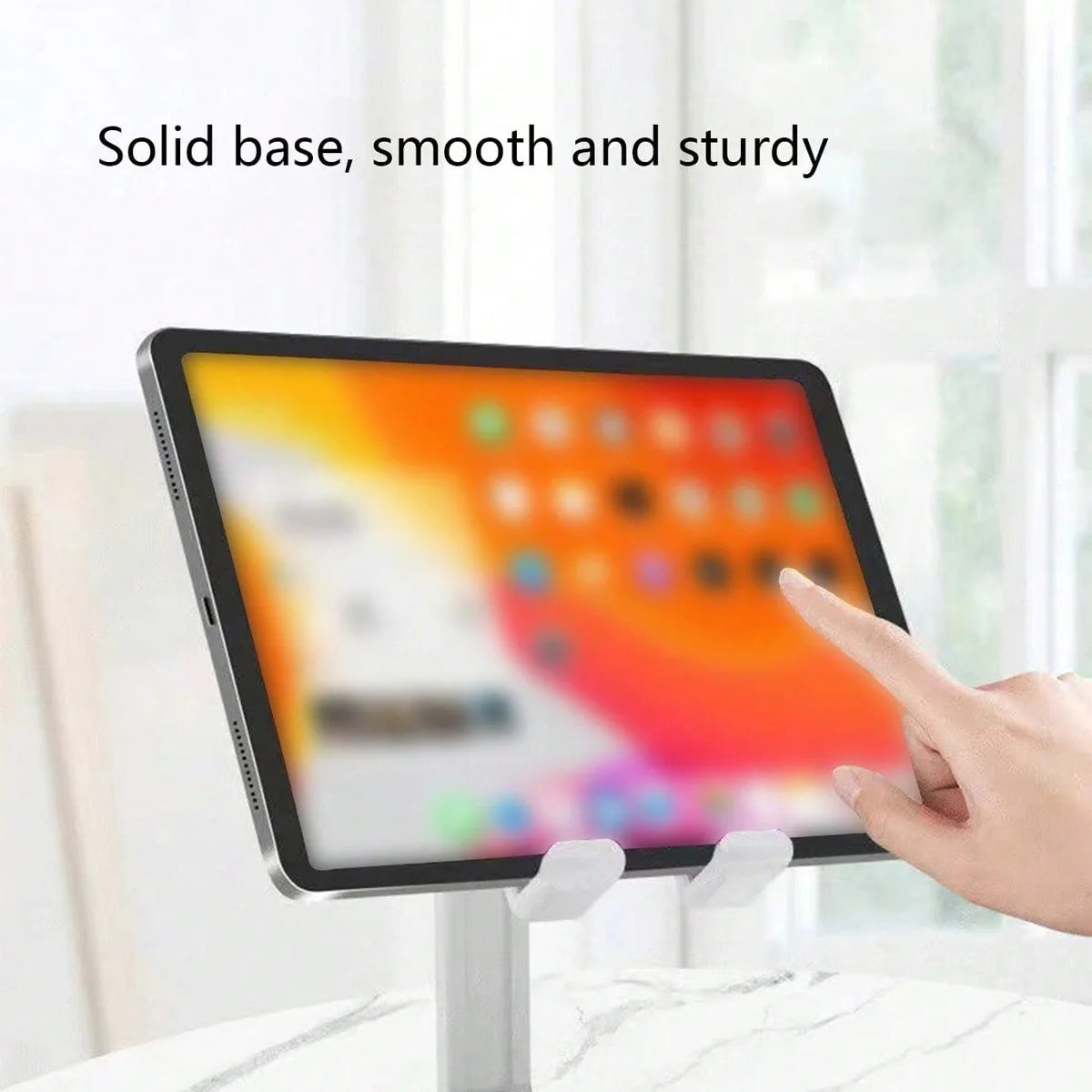 Adjustable Folding Desktop Phone Stand