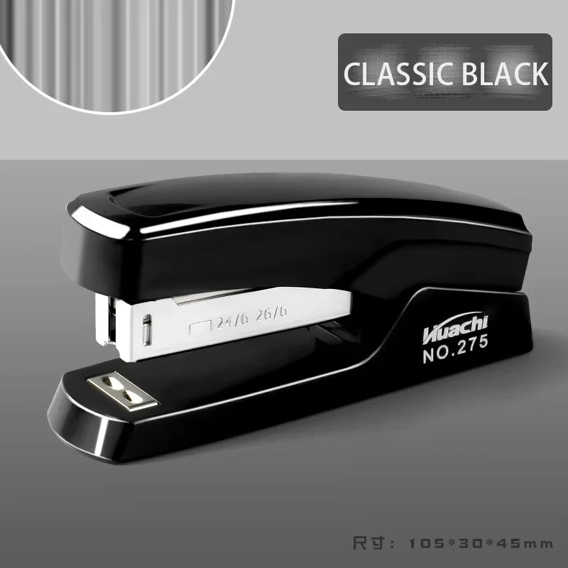 Manual 24/6 Desktop Stapler, Colour and Set Options