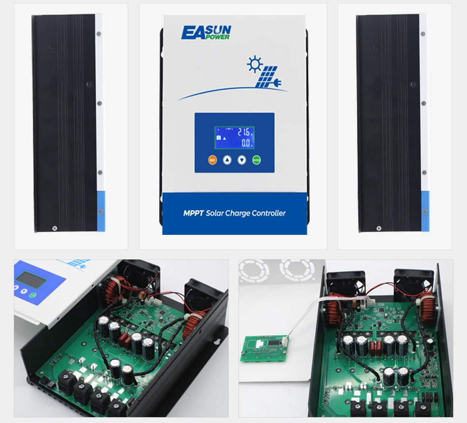 EASUN Power MPPT Solar Charge Controller