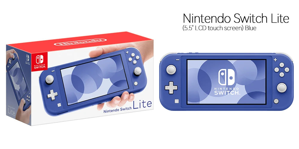Nintendo Switch Lite Korallenfarbene Handheld-Spielkonsole