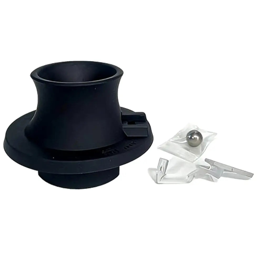 Accessori caffè per filtro a forma a V tazza V01 e V02 materiale in silicone caffè a filtrazione manuale completo set strumenti
