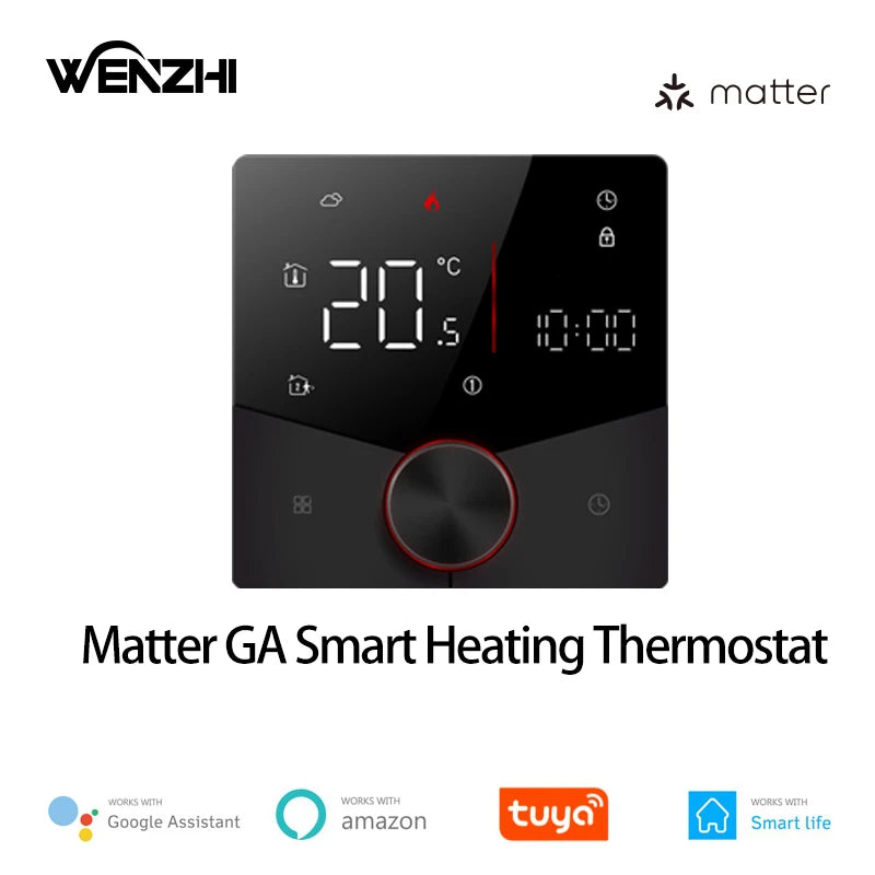 BHT-009 Matter-värmetermostat