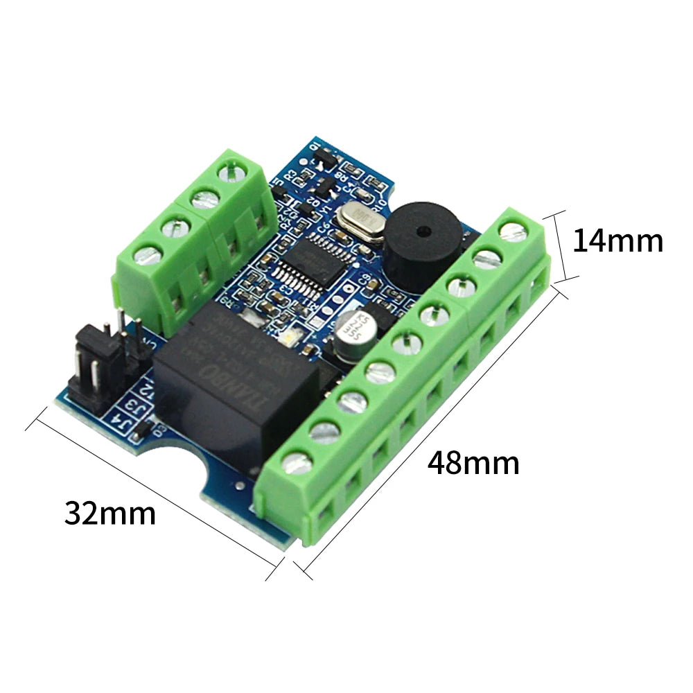 Single-Door Access Controller - Reader Kit Options