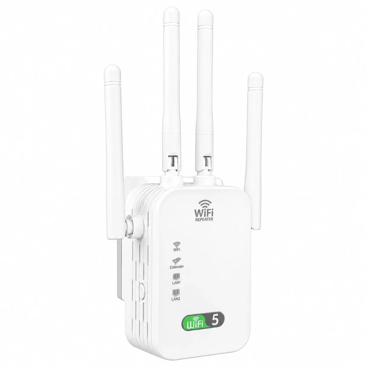 AC1200 Двубандов Wi-Fi разширител на обхват