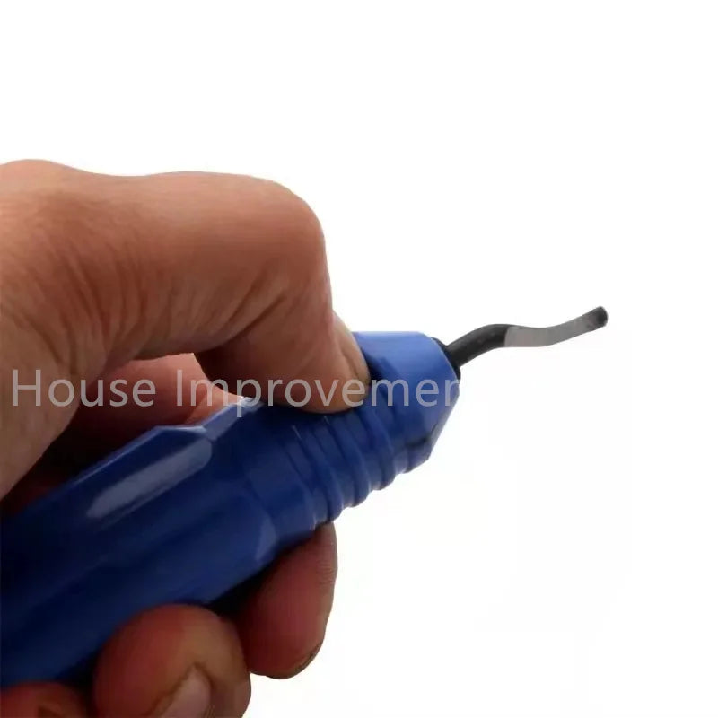Hand Deburring Tool and Replacement Blade Options