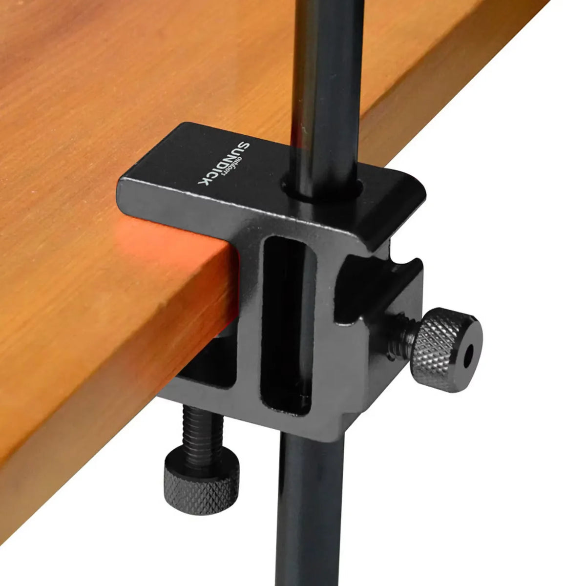 Camping Lantern Pole Table Clamp