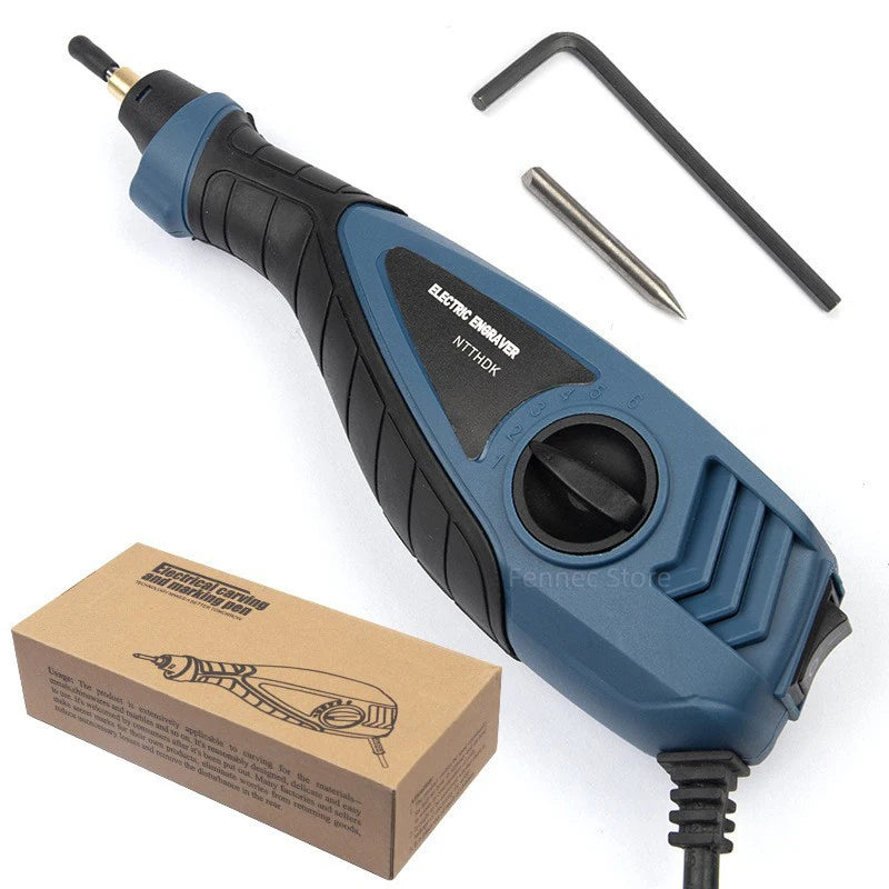 220V Electric Engraving Pen - Options