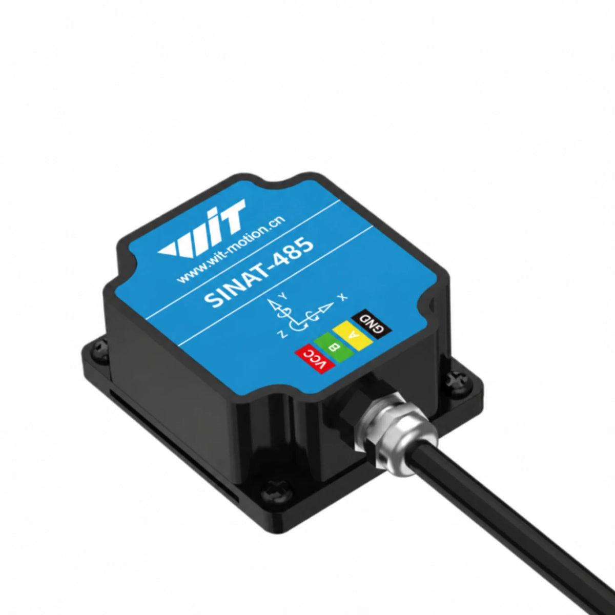 SINAT-485 6 szabadságfokú inerciális dőlésszög-érzékelő modul