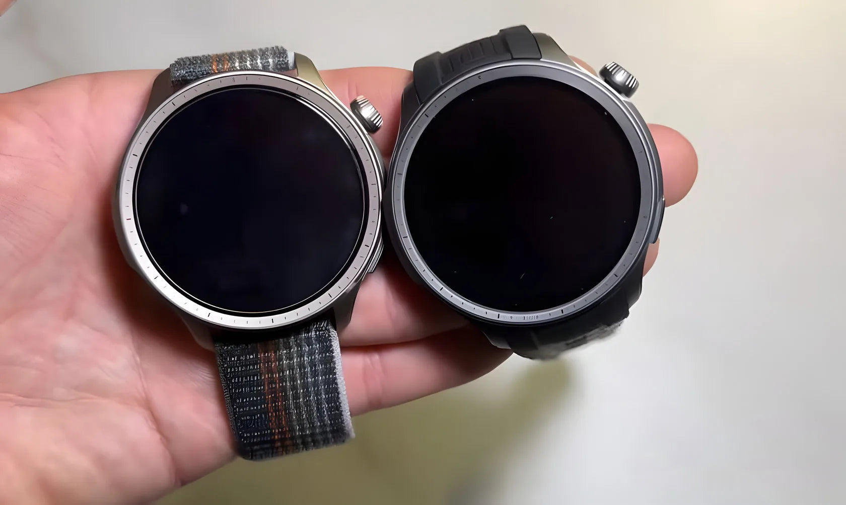 Amazfit Balance 46mm okosóra AMOLED kijelzővel