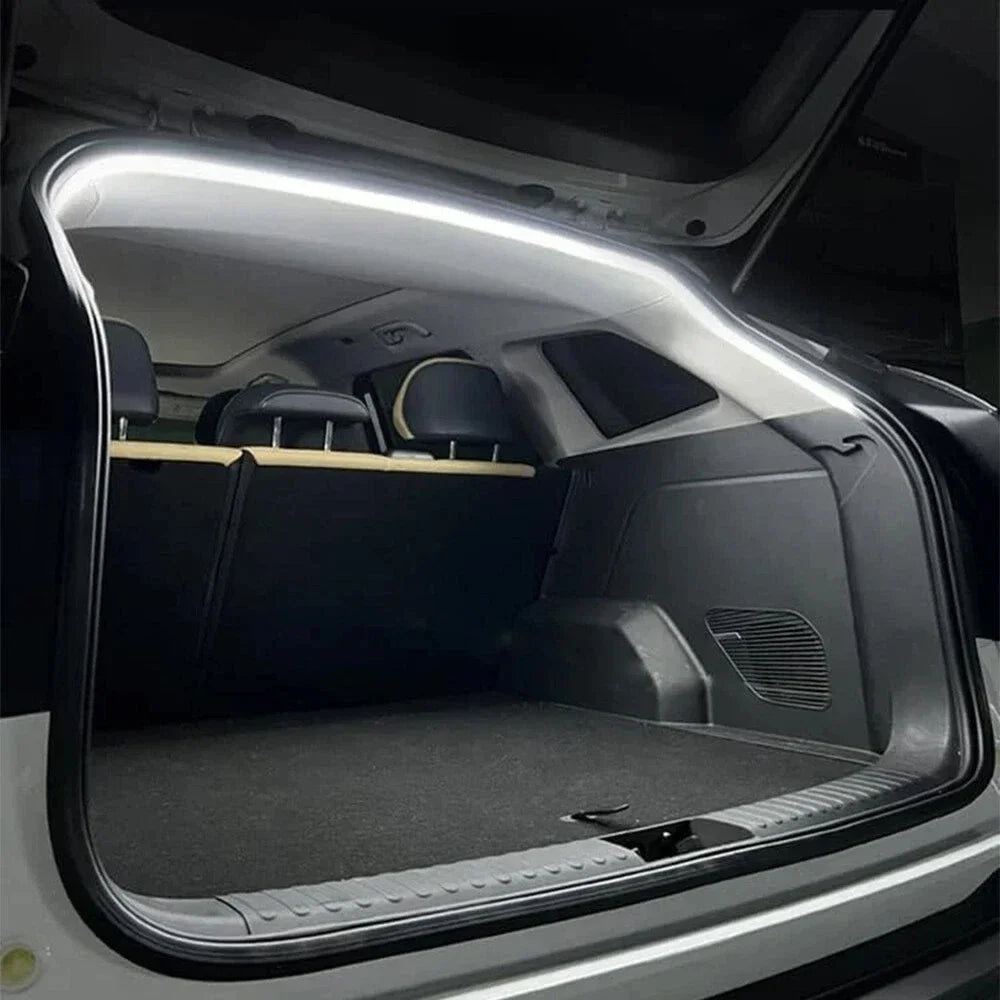 4M Auto Sensor LED Trunk Light Strip for Car Luggage Space