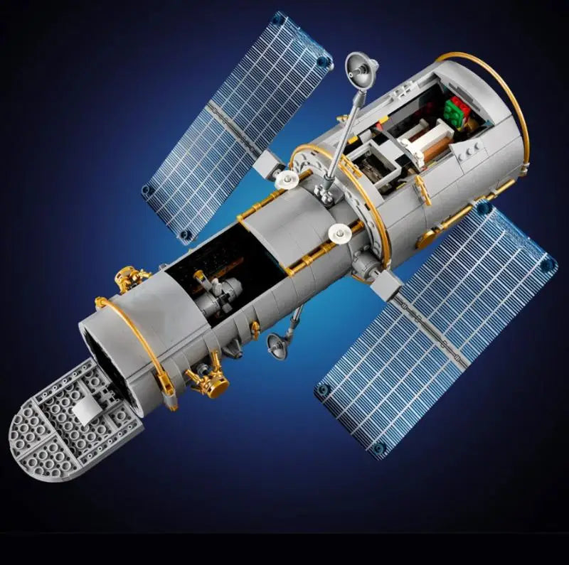 Astronomi Instrumentbyggesæt - 1252 stk
