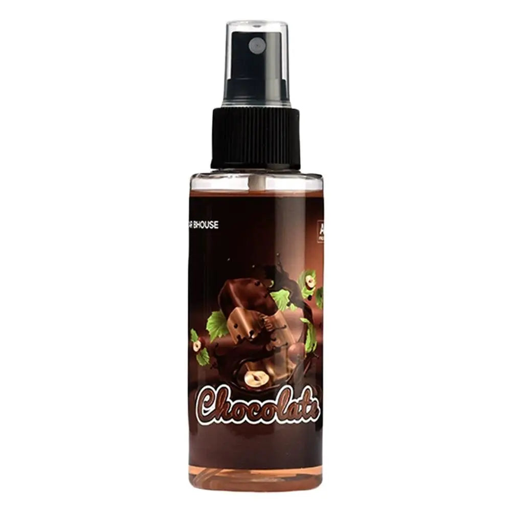 Perfume de ambiente montado en coche pulverizador fragancia de coche aerosol perfume desodorante para aromaterapia automotriz