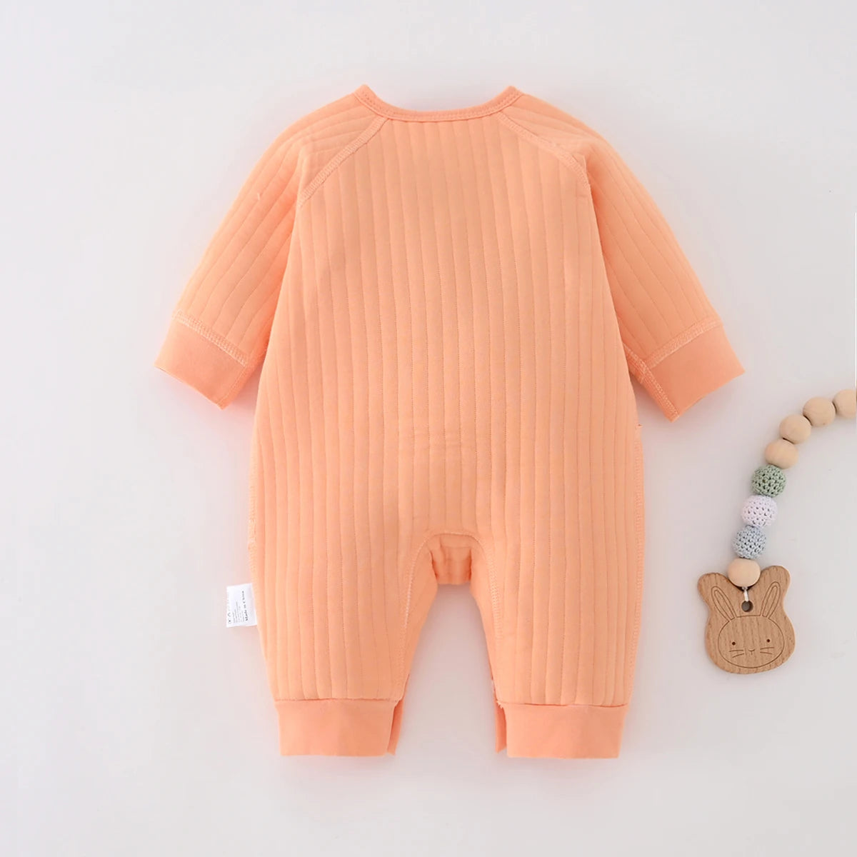 Newborn Cotton Onesie Winter Bodysuit