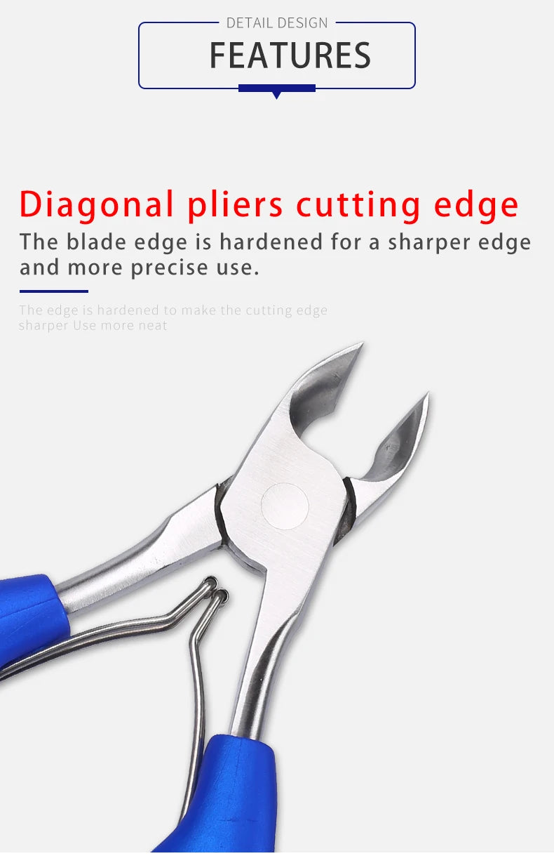 CT50 Mini Diagonal Cutting Pliers